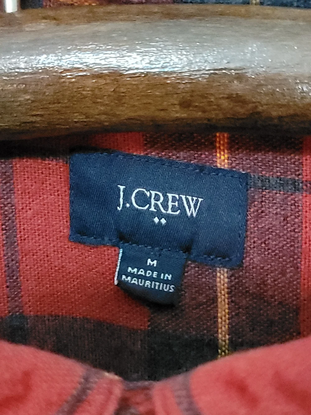 J. Crew classic heritage